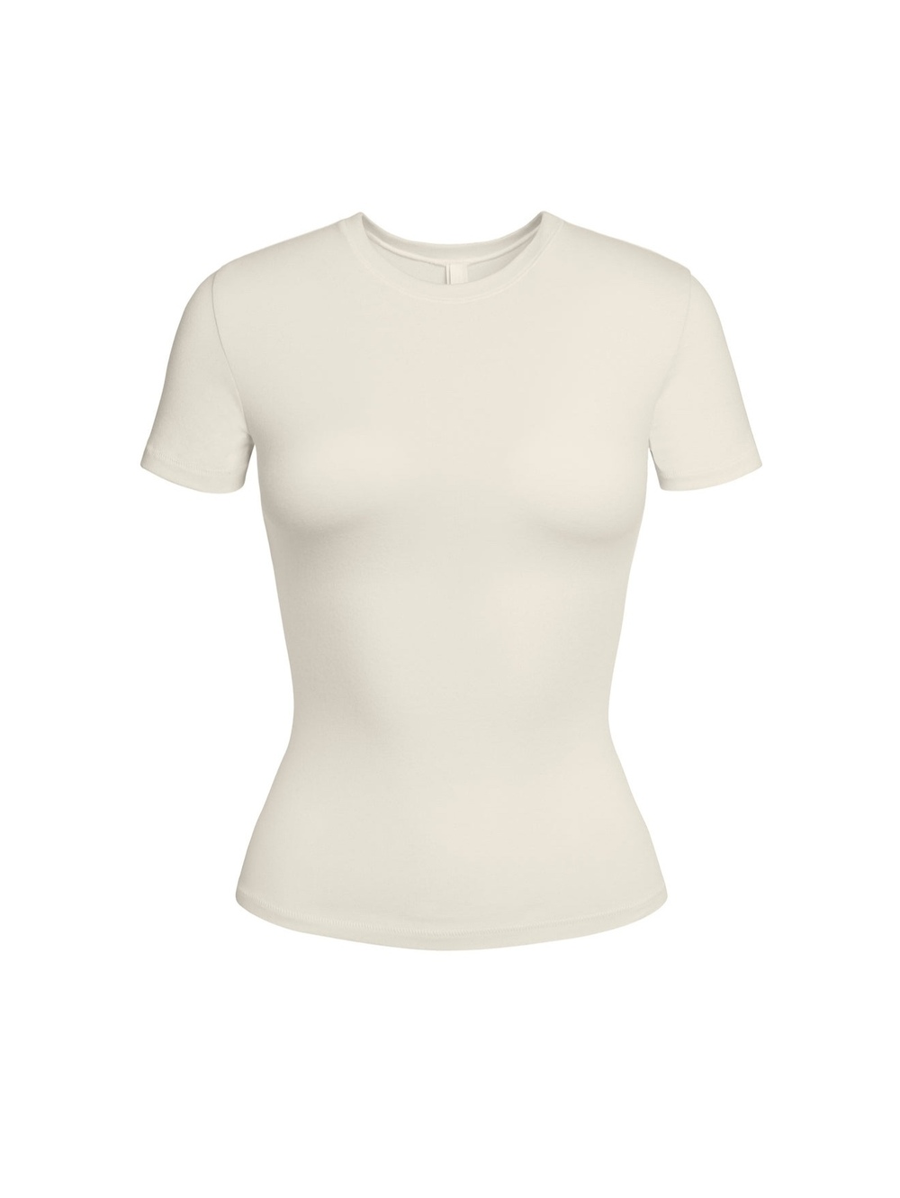 Skims cotton jersey t-shirt